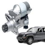 Enhance your car with Jeep Truck Liberty Remanufactured Starter 