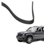Enhance your car with Jeep Truck Liberty Serpentine Belt 