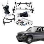 Enhance your car with Jeep Truck Liberty Suspension Parts 