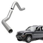 Enhance your car with Jeep Truck Liberty Tail Pipe 