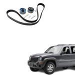 Enhance your car with Jeep Truck Liberty Timing Belt Kit & Parts 