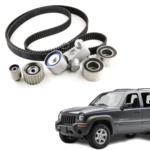 Enhance your car with Jeep Truck Liberty Timing Parts & Kits 