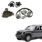 Enhance your car with Jeep Truck Liberty Water Pumps & Hardware 