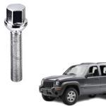 Enhance your car with Jeep Truck Liberty Wheel Lug Nuts & Bolts 