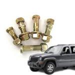 Enhance your car with Jeep Truck Liberty Wheel Stud & Nuts 