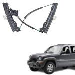 Enhance your car with Jeep Truck Liberty Window Regulator With Motor 