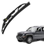 Enhance your car with Jeep Truck Liberty Wiper Blade 