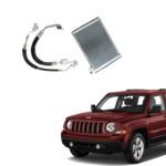 Enhance your car with Jeep Truck Patriot Air Conditioning Hose & Evaporator Parts 
