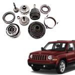 Enhance your car with Jeep Truck Patriot Automatic Transmission Parts 