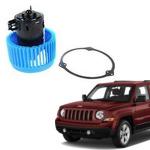 Enhance your car with Jeep Truck Patriot Blower Motor & Parts 