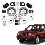 Enhance your car with Jeep Truck Patriot Brake Calipers & Parts 