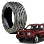 Enhance your car with Jeep Truck Patriot Tires 