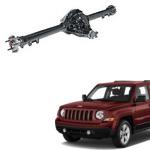 Enhance your car with Jeep Truck Patriot CV Shaft 