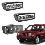 Enhance your car with Jeep Truck Patriot Driving & Fog Light 