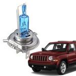 Enhance your car with Jeep Truck Patriot Dual Beam Headlight 