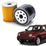 Enhance your car with Jeep Truck Patriot Oil Filter & Parts 