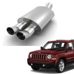 Enhance your car with Jeep Truck Patriot Muffler 