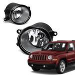 Enhance your car with Jeep Truck Patriot Fog Light Assembly 