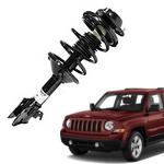 Enhance your car with Jeep Truck Patriot Front Complete Strut Assembly 