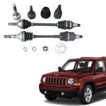 Enhance your car with Jeep Truck Patriot Axle Shaft & Parts 