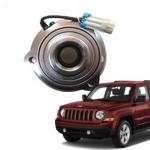 Enhance your car with Jeep Truck Patriot Front Wheel Bearing 