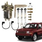 Enhance your car with Jeep Truck Patriot Fuel Pump & Parts 