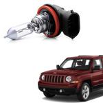 Enhance your car with Jeep Truck Patriot Headlight Bulbs 