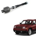 Enhance your car with Jeep Truck Patriot Inner Tie Rod End 