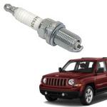 Enhance your car with 2012 Jeep Truck Patriot Iridium Plug 