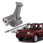 Enhance your car with Jeep Truck Patriot Oil Pump & Block Parts 