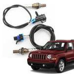 Enhance your car with 2012 Jeep Truck Patriot Oxygen Sensor 