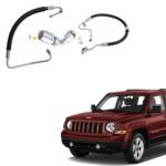 Enhance your car with Jeep Truck Patriot Power Steering Pumps & Hose 