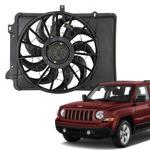 Enhance your car with Jeep Truck Patriot Radiator Fan Assembly 