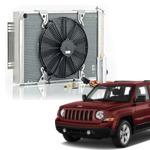 Enhance your car with Jeep Truck Patriot Radiator & Parts 