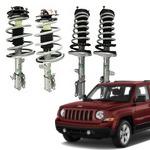 Enhance your car with Jeep Truck Patriot Rear Complete Strut Assembly 