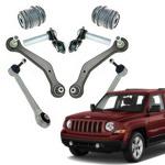 Enhance your car with Jeep Truck Patriot Rear Control Arm 