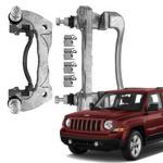 Enhance your car with Jeep Truck Patriot Rear Left Caliper 