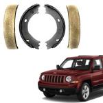 Enhance your car with Jeep Truck Patriot Rear Parking Brake Shoe 