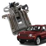Enhance your car with Jeep Truck Patriot Rear Right Caliper 