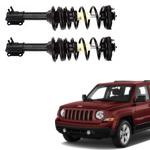 Enhance your car with Jeep Truck Patriot Rear Shocks & Struts 