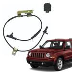 Enhance your car with Jeep Truck Patriot Rear Wheel ABS Sensor 