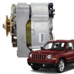 Enhance your car with Jeep Truck Patriot Remanufactured Alternator 