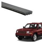 Enhance your car with Jeep Truck Patriot Serpentine Belt 