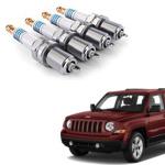 Enhance your car with Jeep Truck Patriot Spark Plugs 
