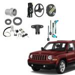 Enhance your car with Jeep Truck Patriot Steering Parts 