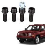 Enhance your car with Jeep Truck Patriot Wheel Lug Nuts & Bolts 