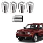 Enhance your car with 2012 Jeep Truck Patriot Wheel Lug Nuts Lock 