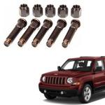 Enhance your car with Jeep Truck Patriot Wheel Stud & Nuts 