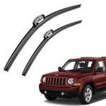 Enhance your car with Jeep Truck Patriot Wiper Blade 