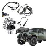 Enhance your car with Jeep Truck Wrangler ABS System Parts 